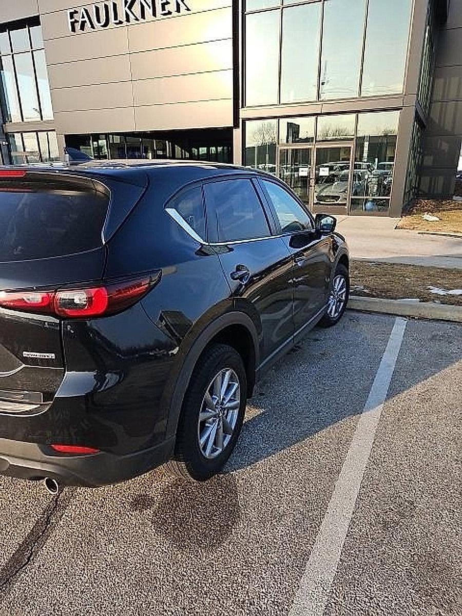 2022 Mazda Mazda CX-5 2.5 S Select Package AWD