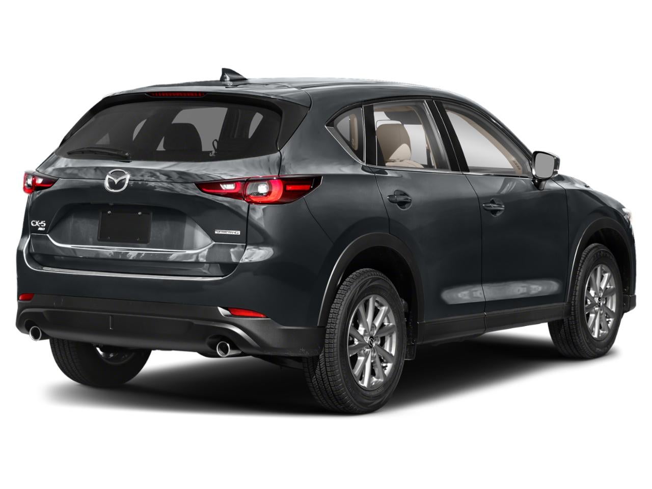 2022 Mazda Mazda CX-5 2.5 S Select Package AWD