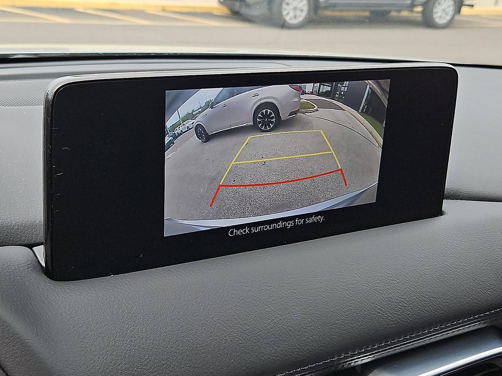 2023 Mazda Mazda CX-5 2.5 S Select Package AWD