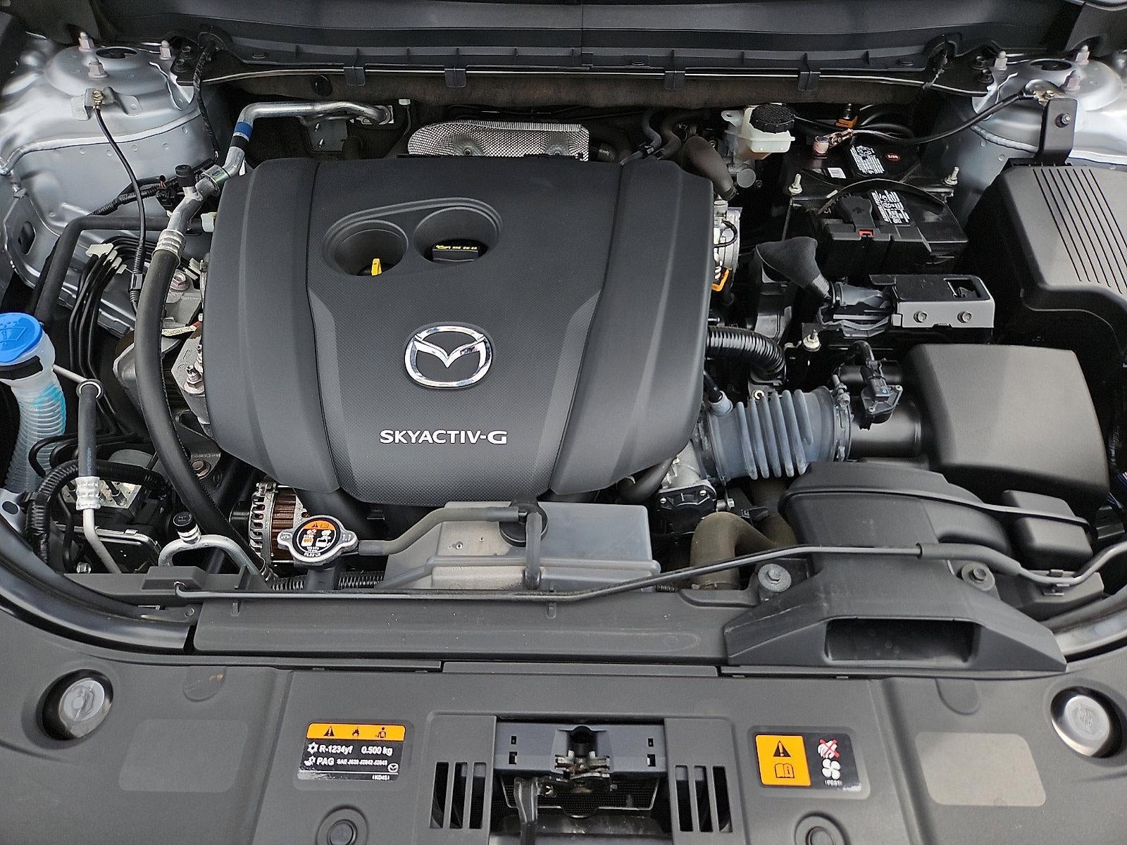 2023 Mazda Mazda CX-5 2.5 S Select Package AWD