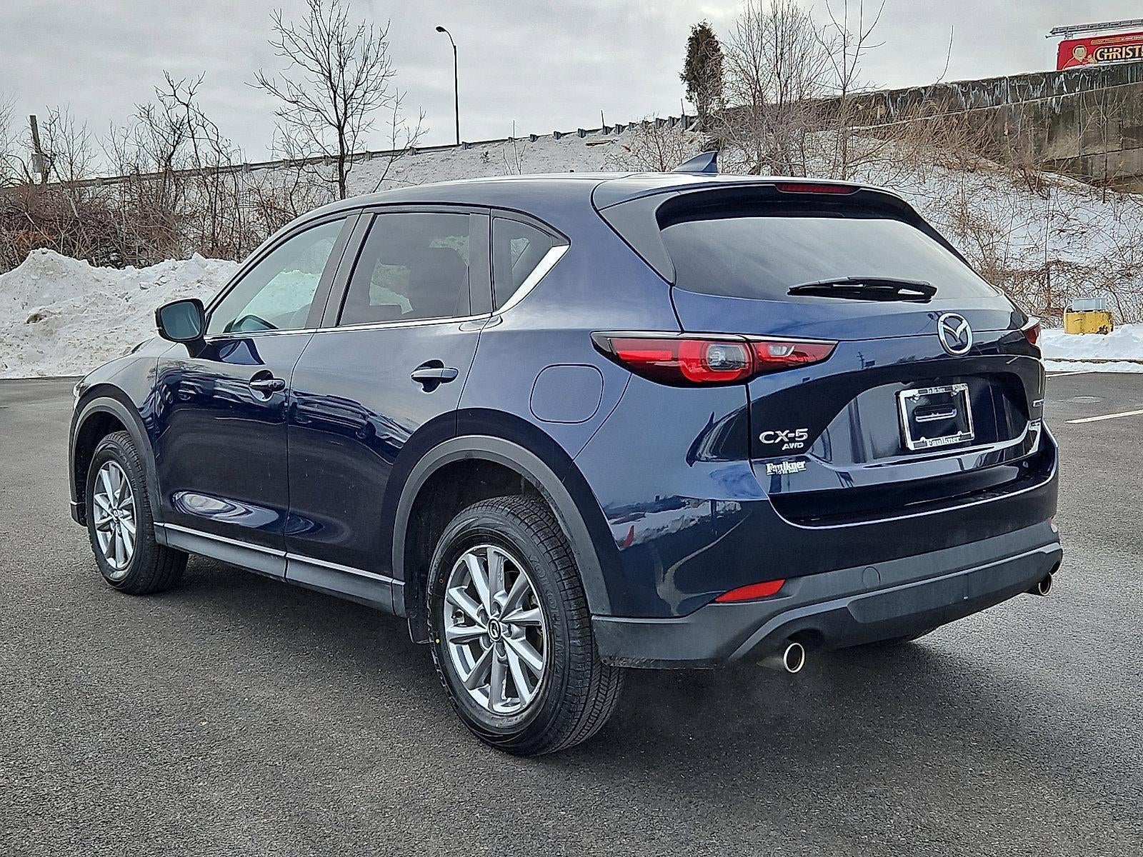 2023 Mazda Mazda CX-5 2.5 S Select Package AWD