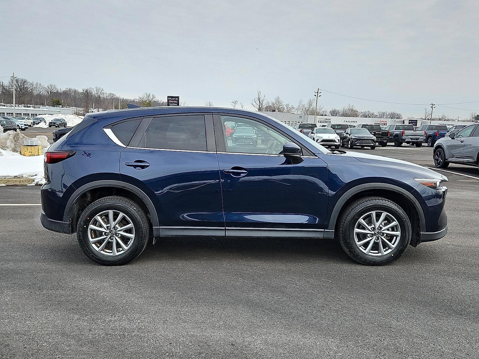 2023 Mazda Mazda CX-5 2.5 S Select Package AWD