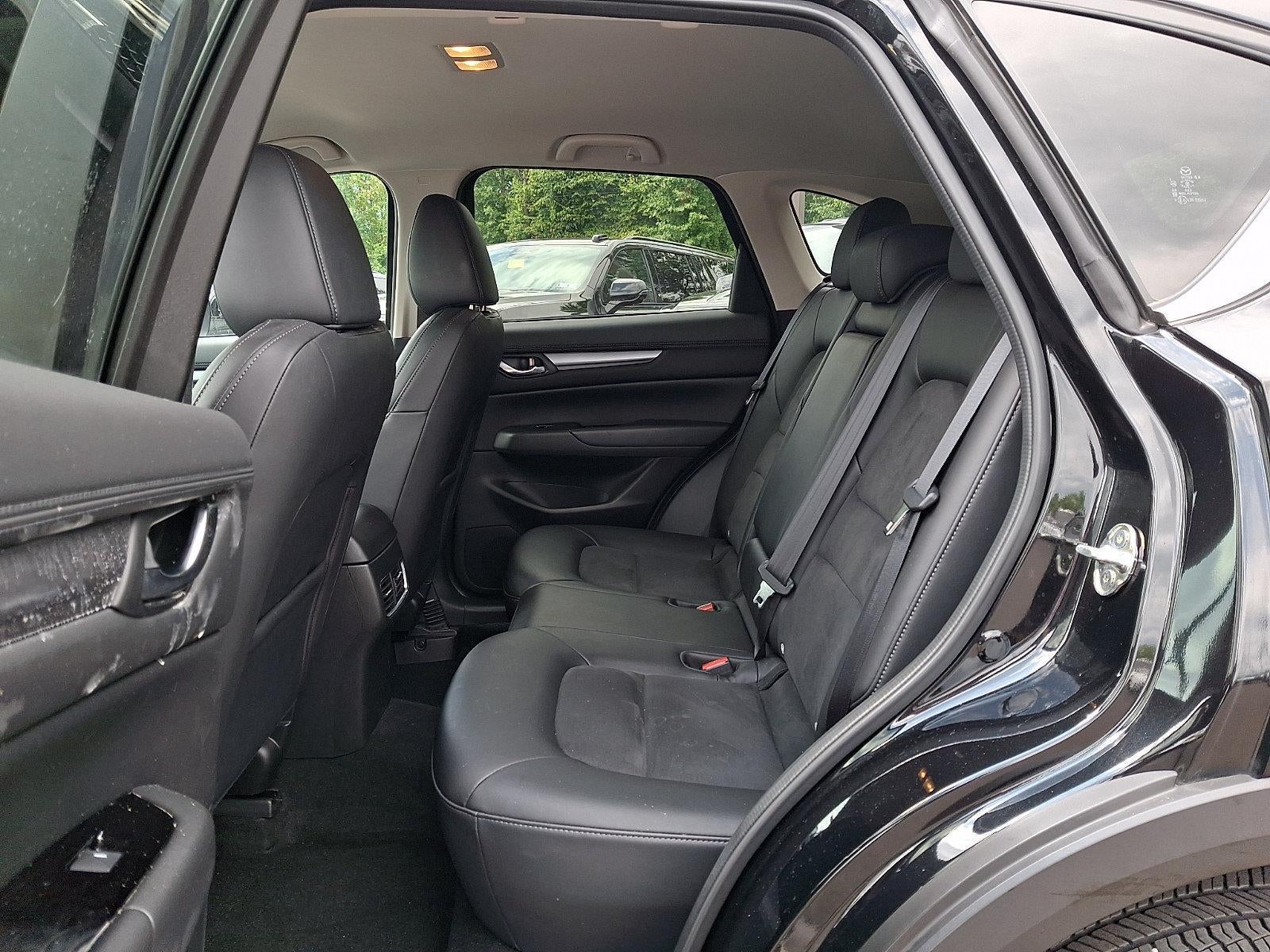 2023 Mazda Mazda CX-5 2.5 S Select Package AWD