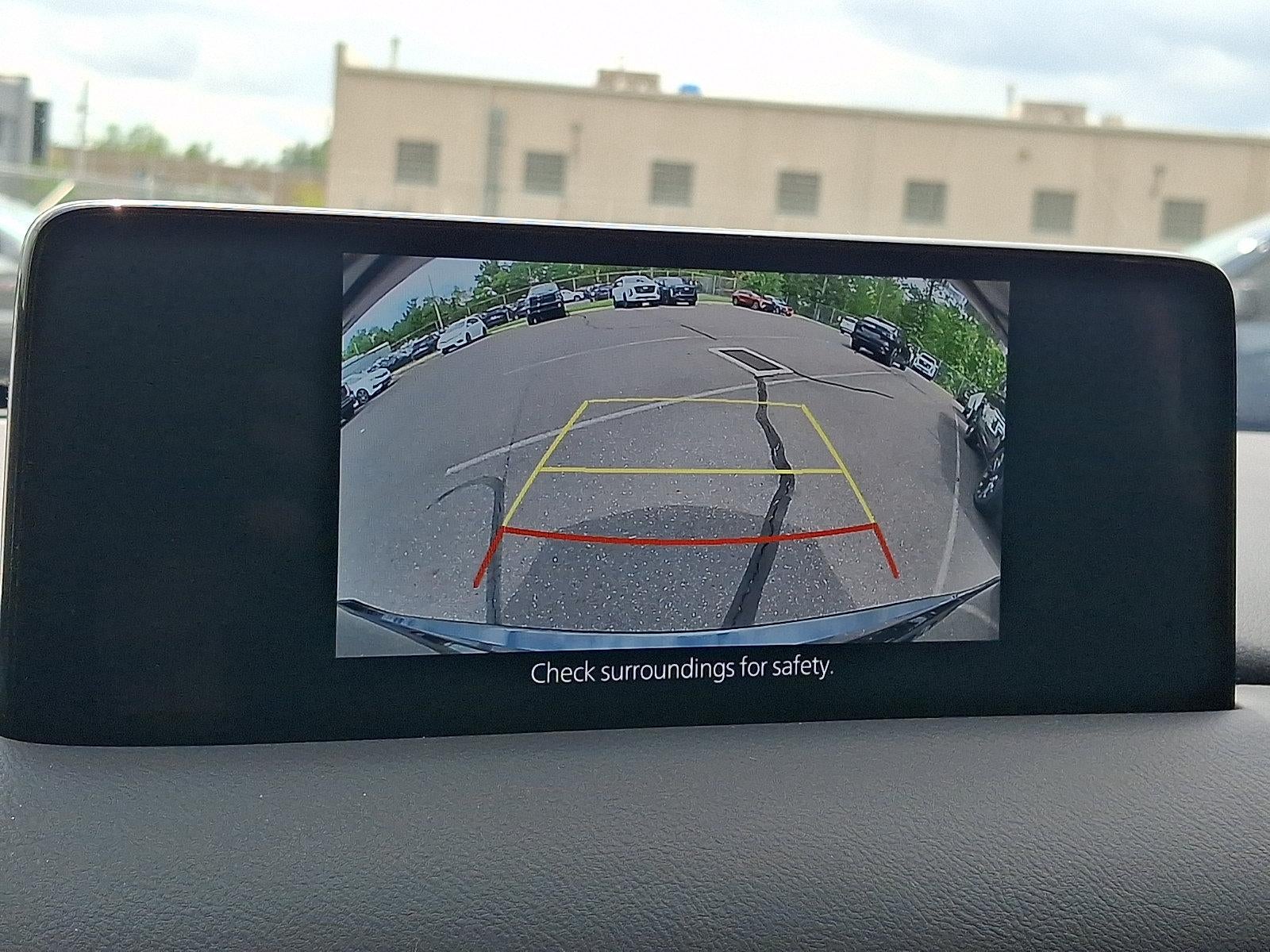2023 Mazda Mazda CX-5 2.5 S Select Package AWD
