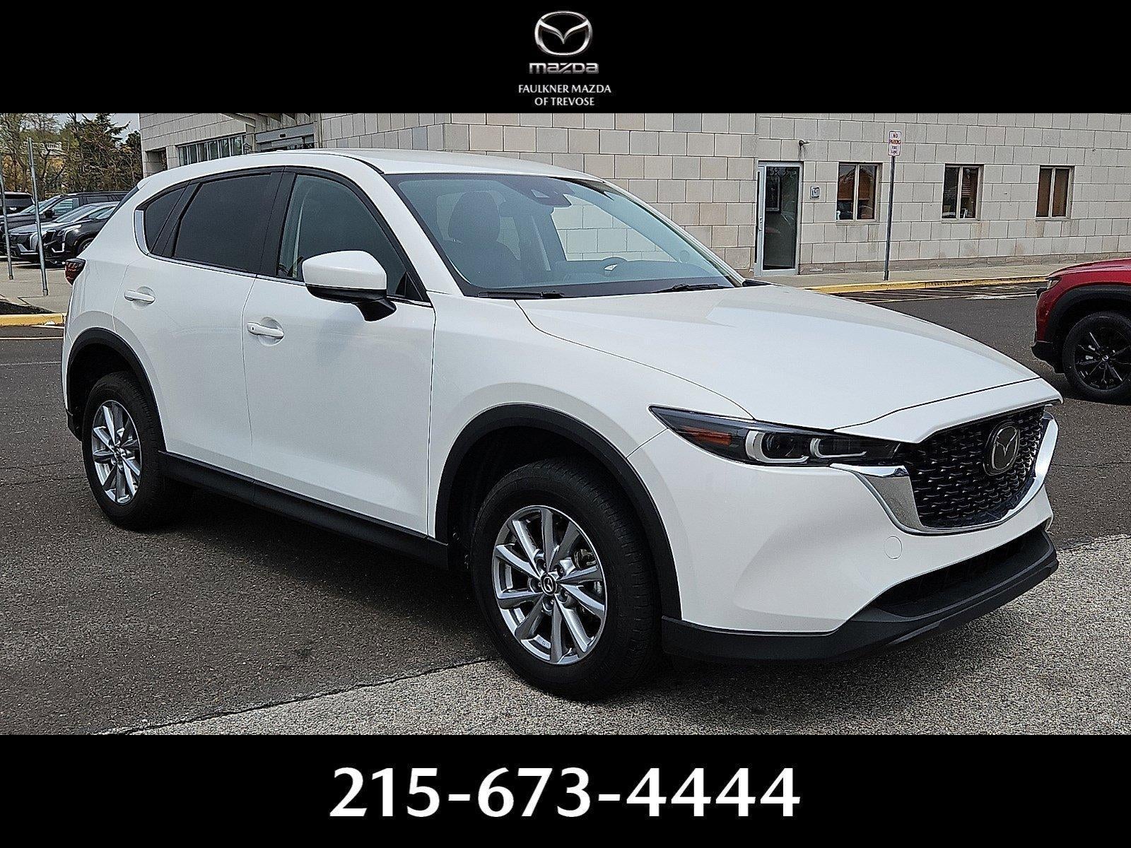 2023 Mazda Mazda CX-5 2.5 S Select Package AWD