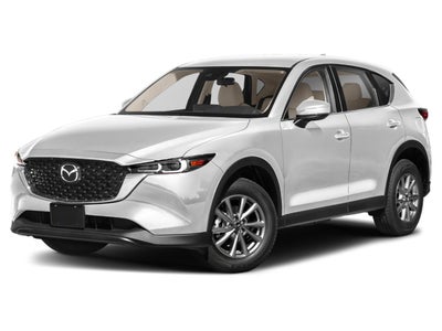2023 Mazda Mazda CX-5 2.5 S Select Package AWD