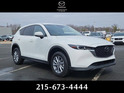 2023 Mazda Mazda CX-5 2.5 S Select Package AWD