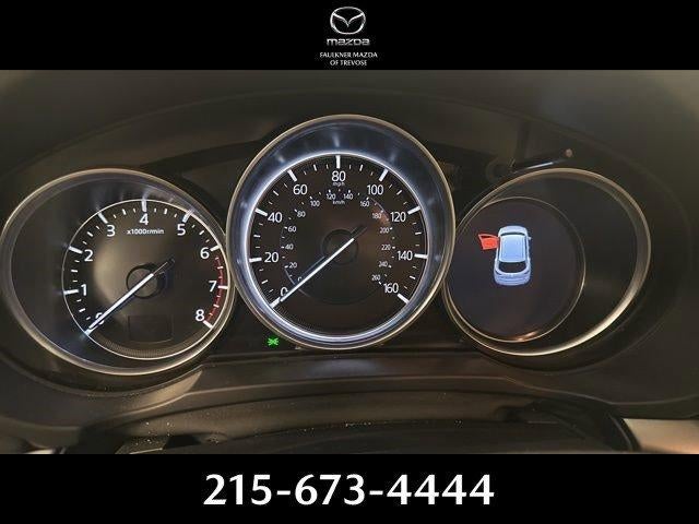 2023 Mazda Mazda CX-5 2.5 S Select Package AWD