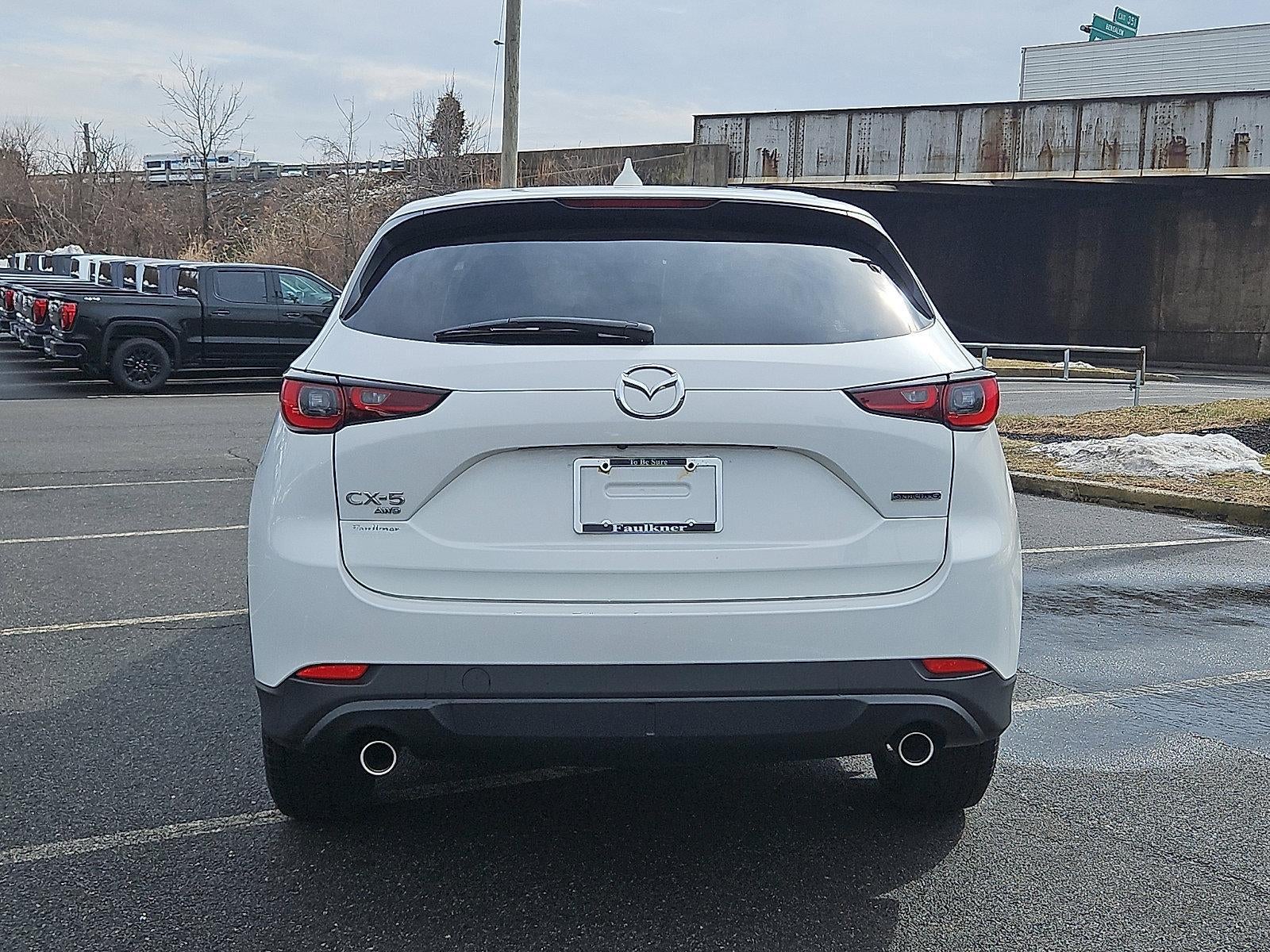 2023 Mazda Mazda CX-5 2.5 S Select Package AWD