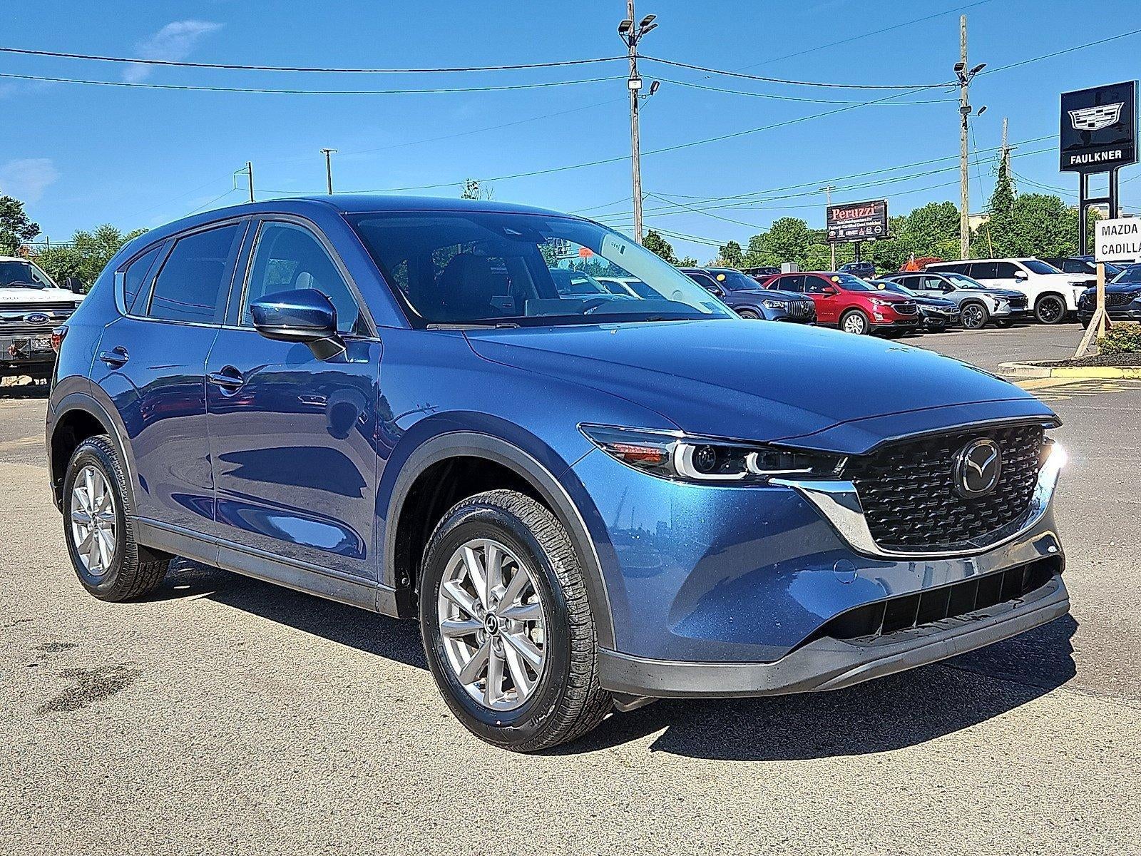 2023 Mazda Mazda CX-5 2.5 S Select Package AWD