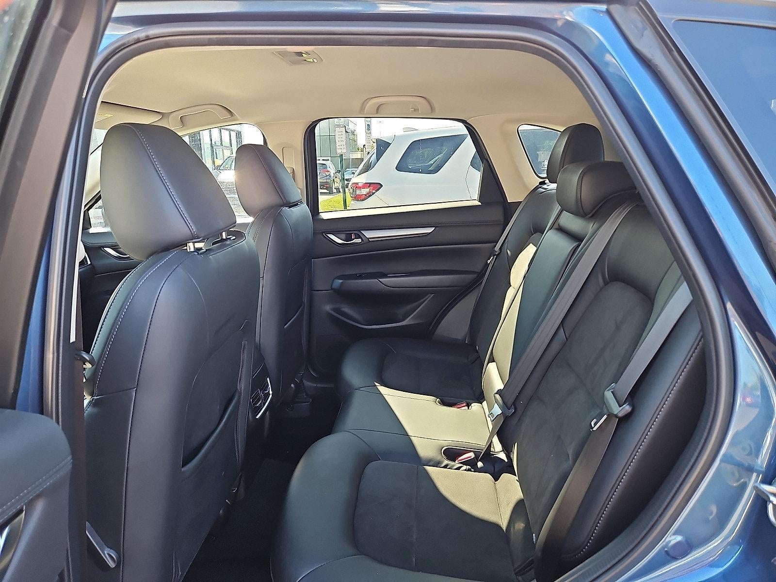 2023 Mazda Mazda CX-5 2.5 S Select Package AWD