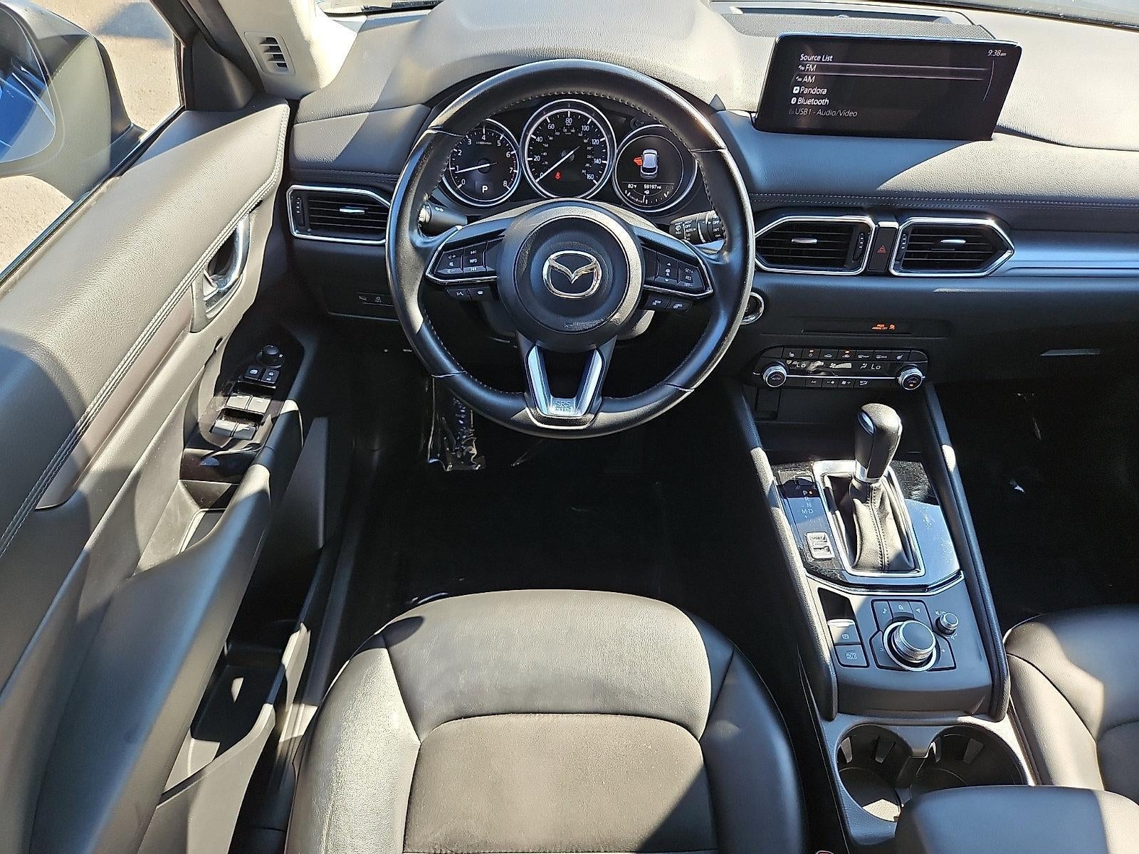 2023 Mazda Mazda CX-5 2.5 S Select Package AWD