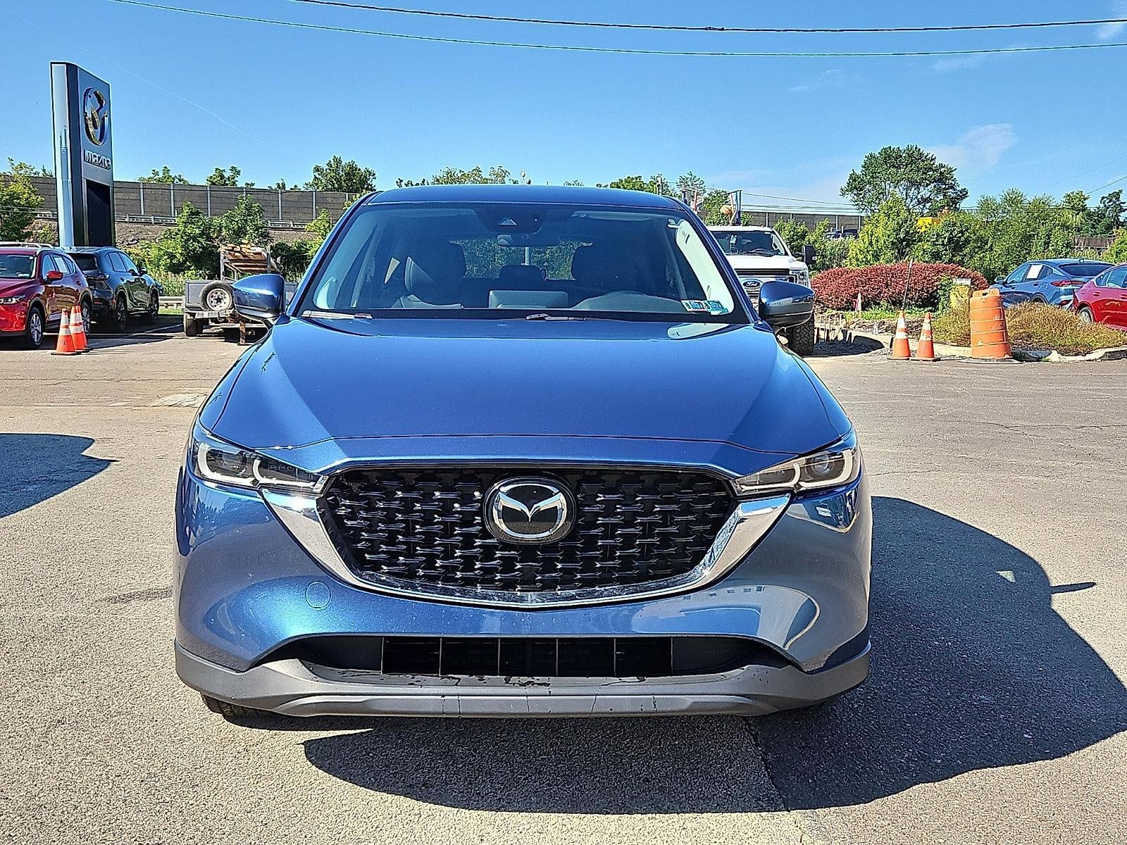 2023 Mazda Mazda CX-5 2.5 S Select Package AWD