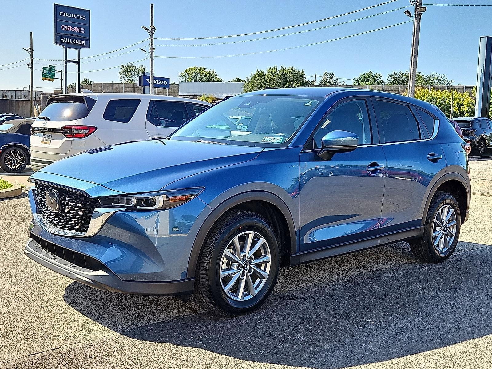 2023 Mazda Mazda CX-5 2.5 S Select Package AWD