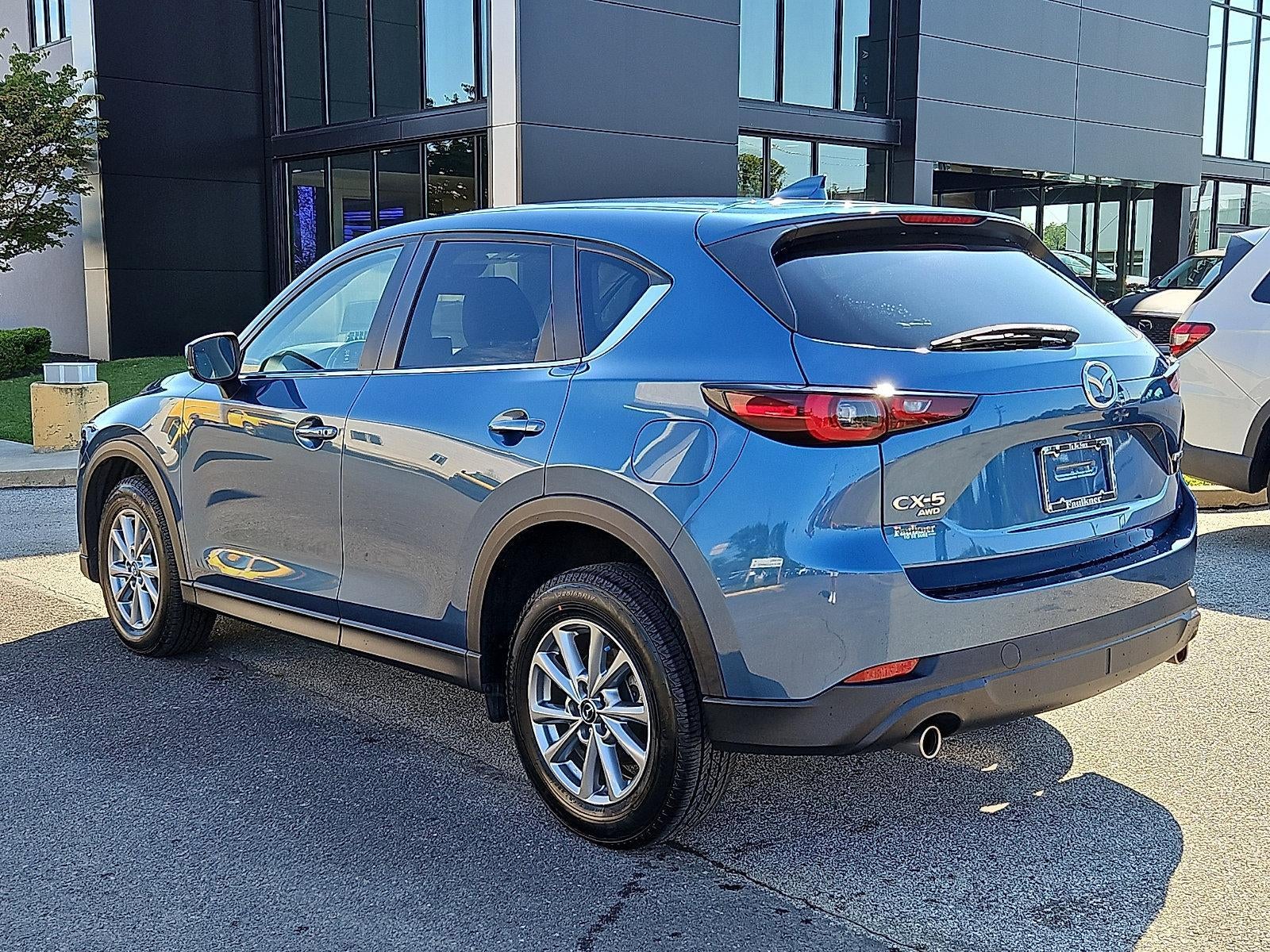 2023 Mazda Mazda CX-5 2.5 S Select Package AWD