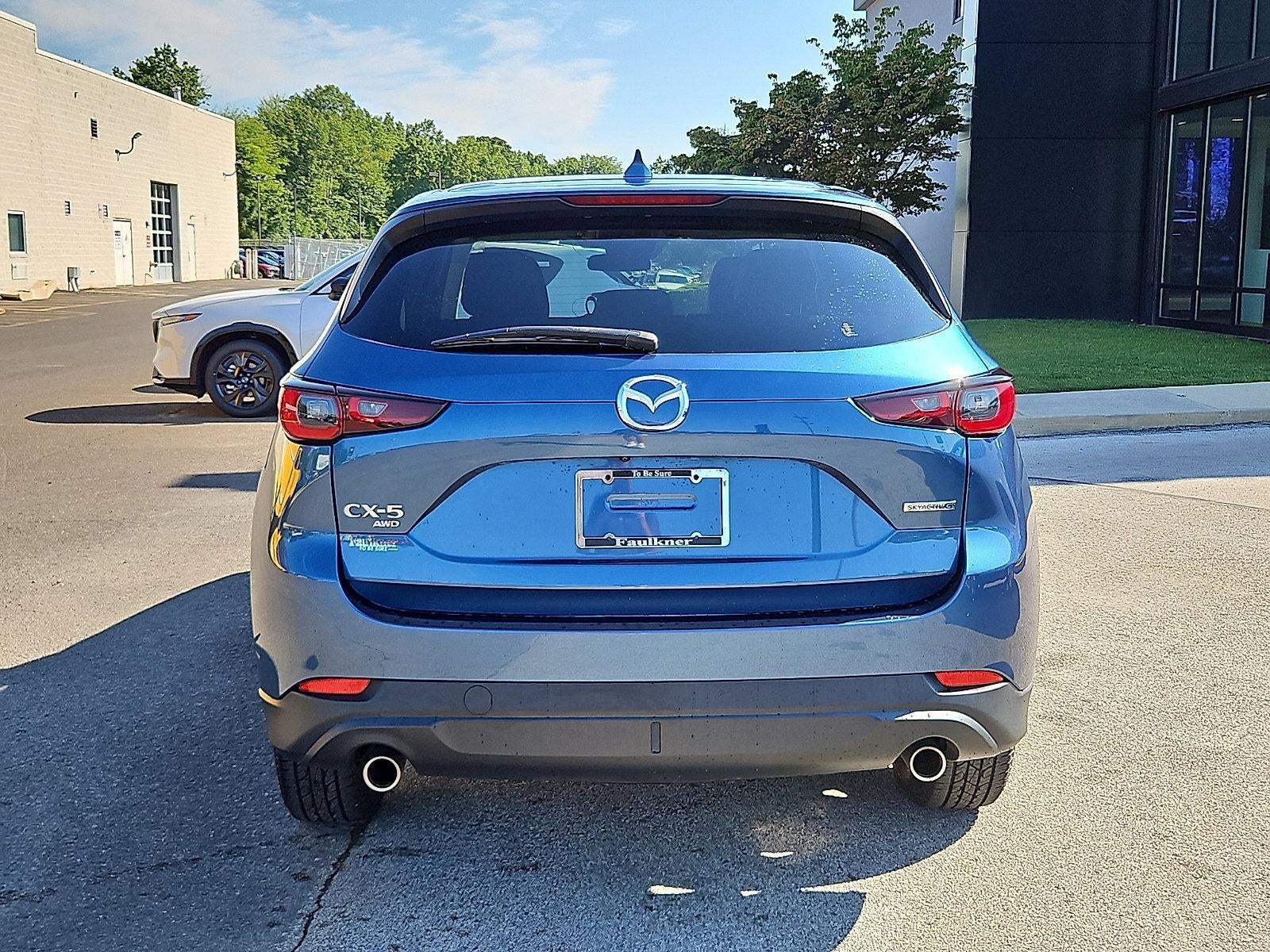 2023 Mazda Mazda CX-5 2.5 S Select Package AWD