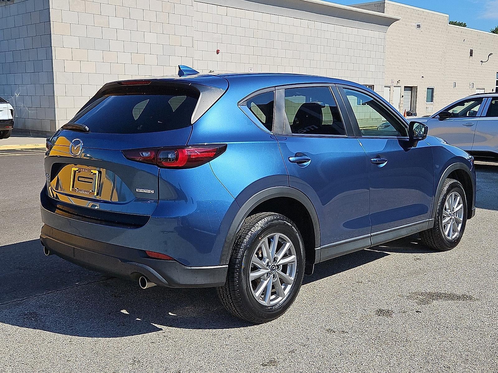 2023 Mazda Mazda CX-5 2.5 S Select Package AWD