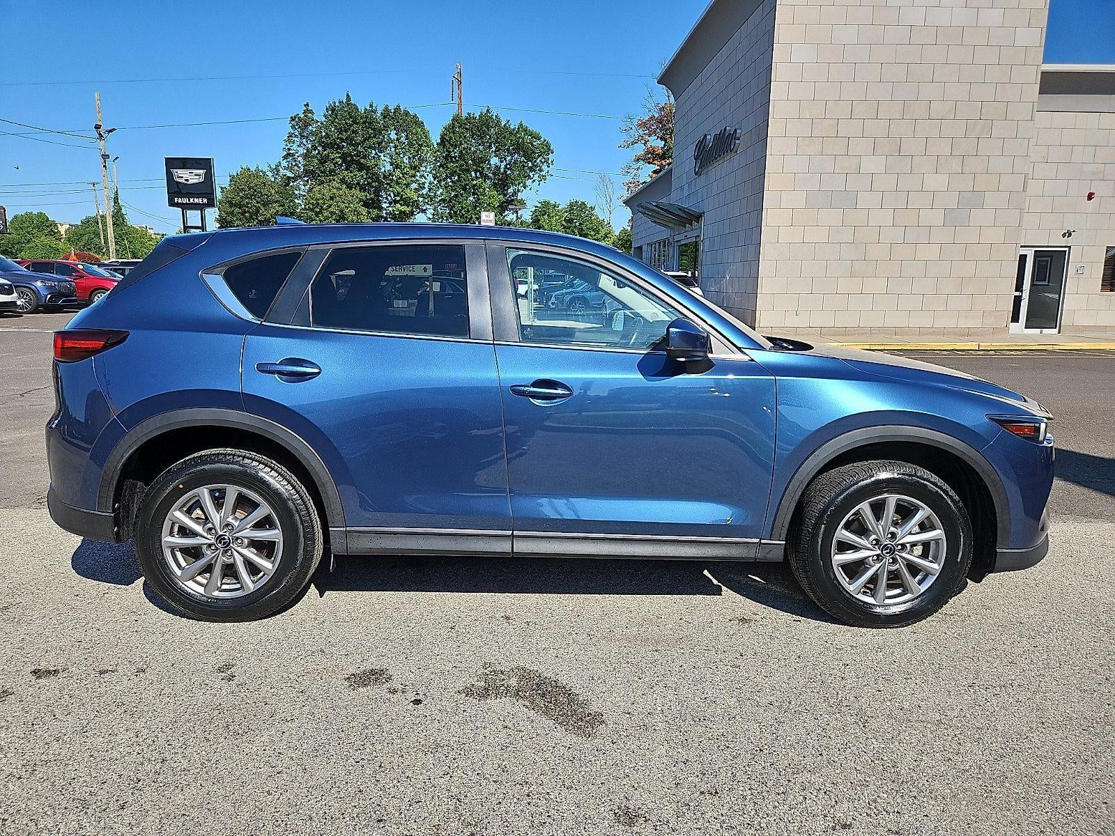 2023 Mazda Mazda CX-5 2.5 S Select Package AWD