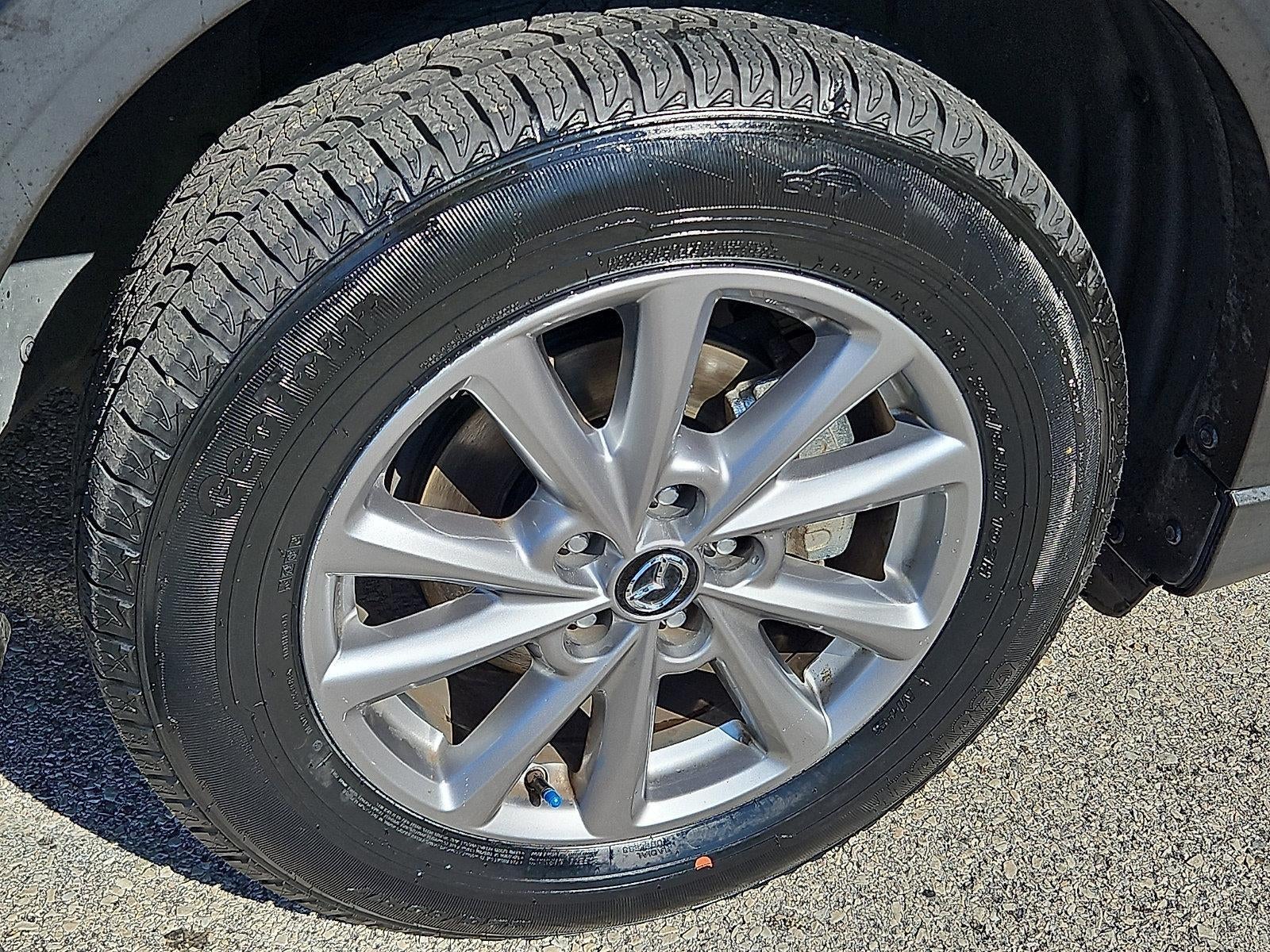 2023 Mazda Mazda CX-5 2.5 S Select Package AWD