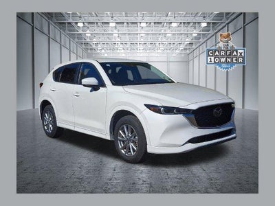 2024 Mazda Mazda CX-5 2.5 S Select Package AWD