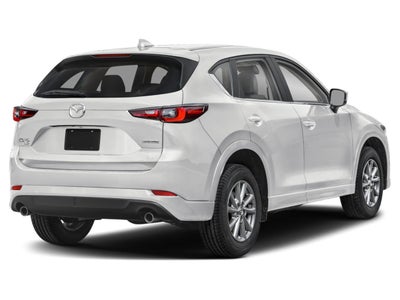 2024 Mazda Mazda CX-5 2.5 S Select Package AWD