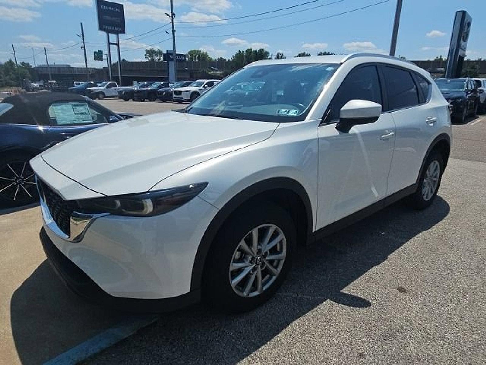 2023 Mazda Mazda CX-5 2.5 S Select Package AWD