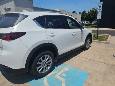 2023 Mazda Mazda CX-5 2.5 S Select Package AWD