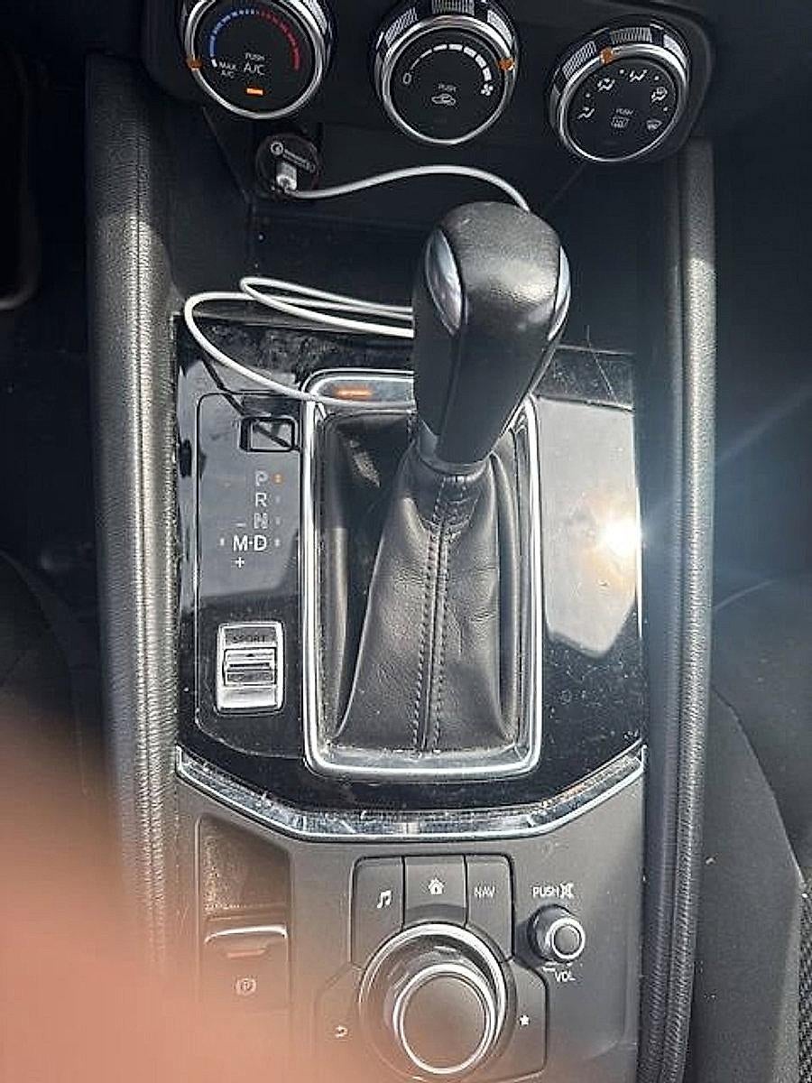 2018 Mazda Mazda CX-5 Sport AWD