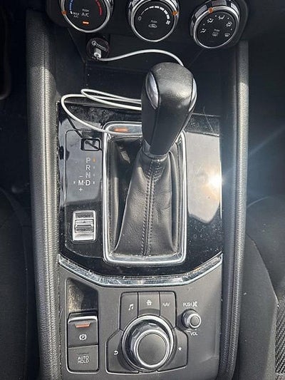 2018 Mazda Mazda CX-5 Sport AWD