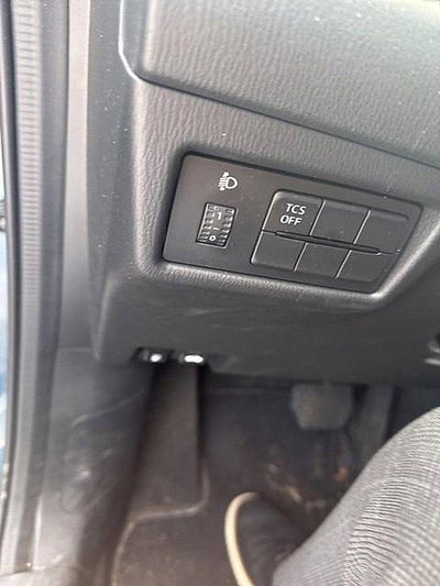 2018 Mazda Mazda CX-5 Sport AWD