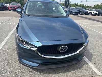 2018 Mazda Mazda CX-5 Sport AWD