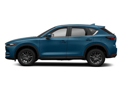 2018 Mazda Mazda CX-5 Sport AWD