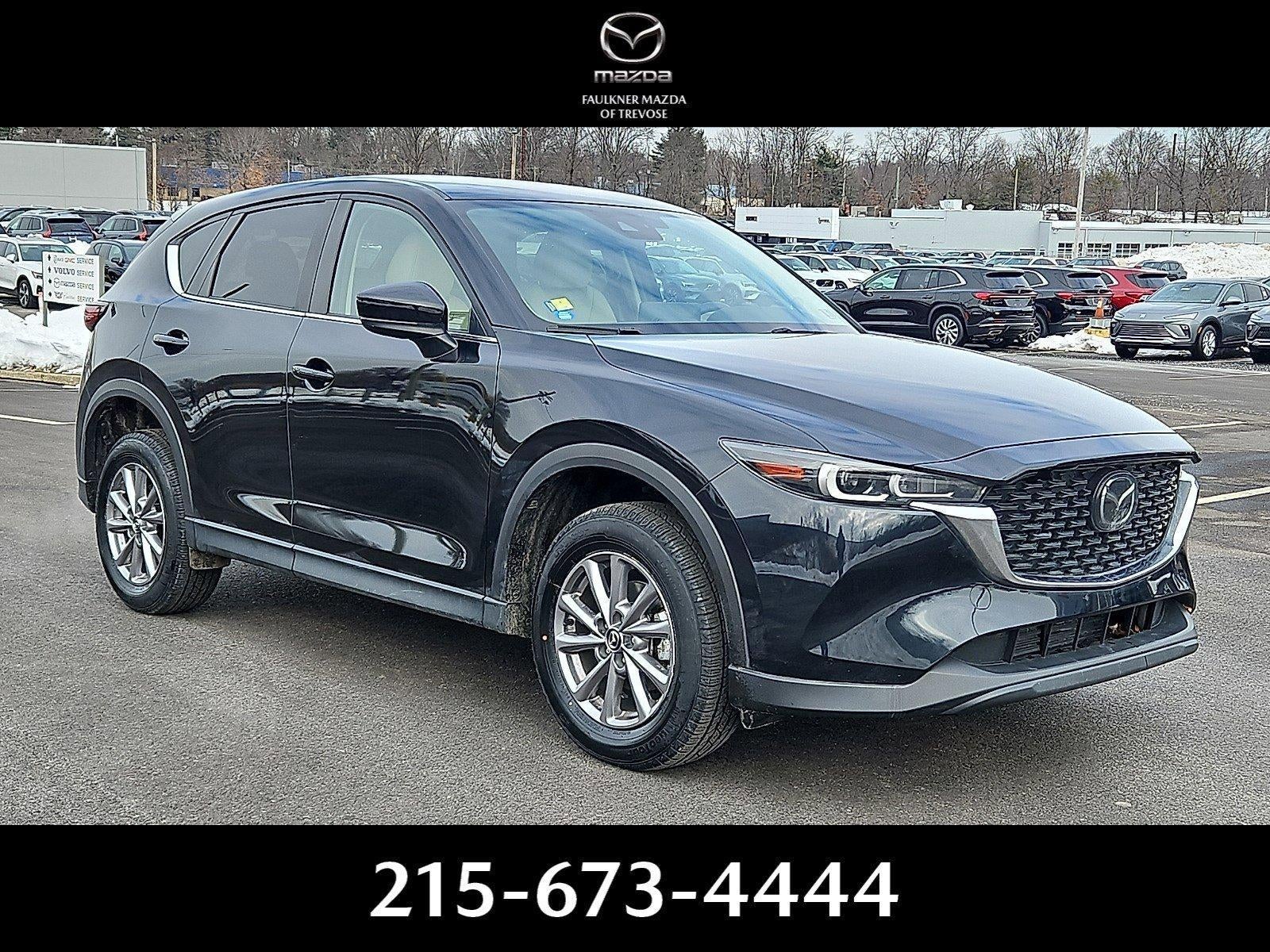 2023 Mazda Mazda CX-5 2.5 S Select Package AWD