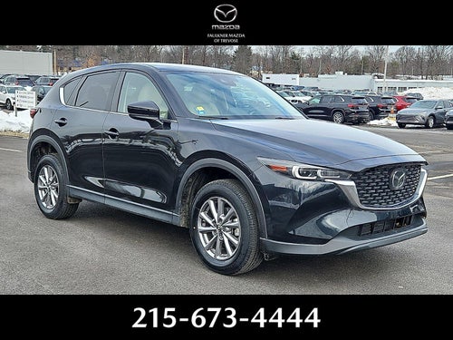 2023 Mazda Mazda CX-5 2.5 S Select Package AWD