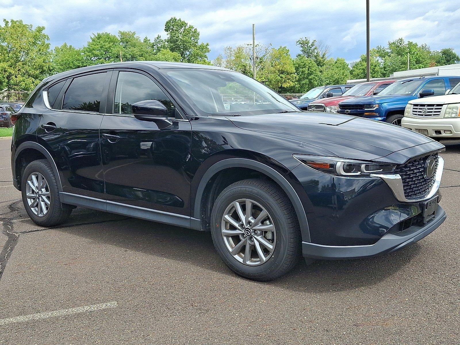 2023 Mazda Mazda CX-5 2.5 S Select Package AWD