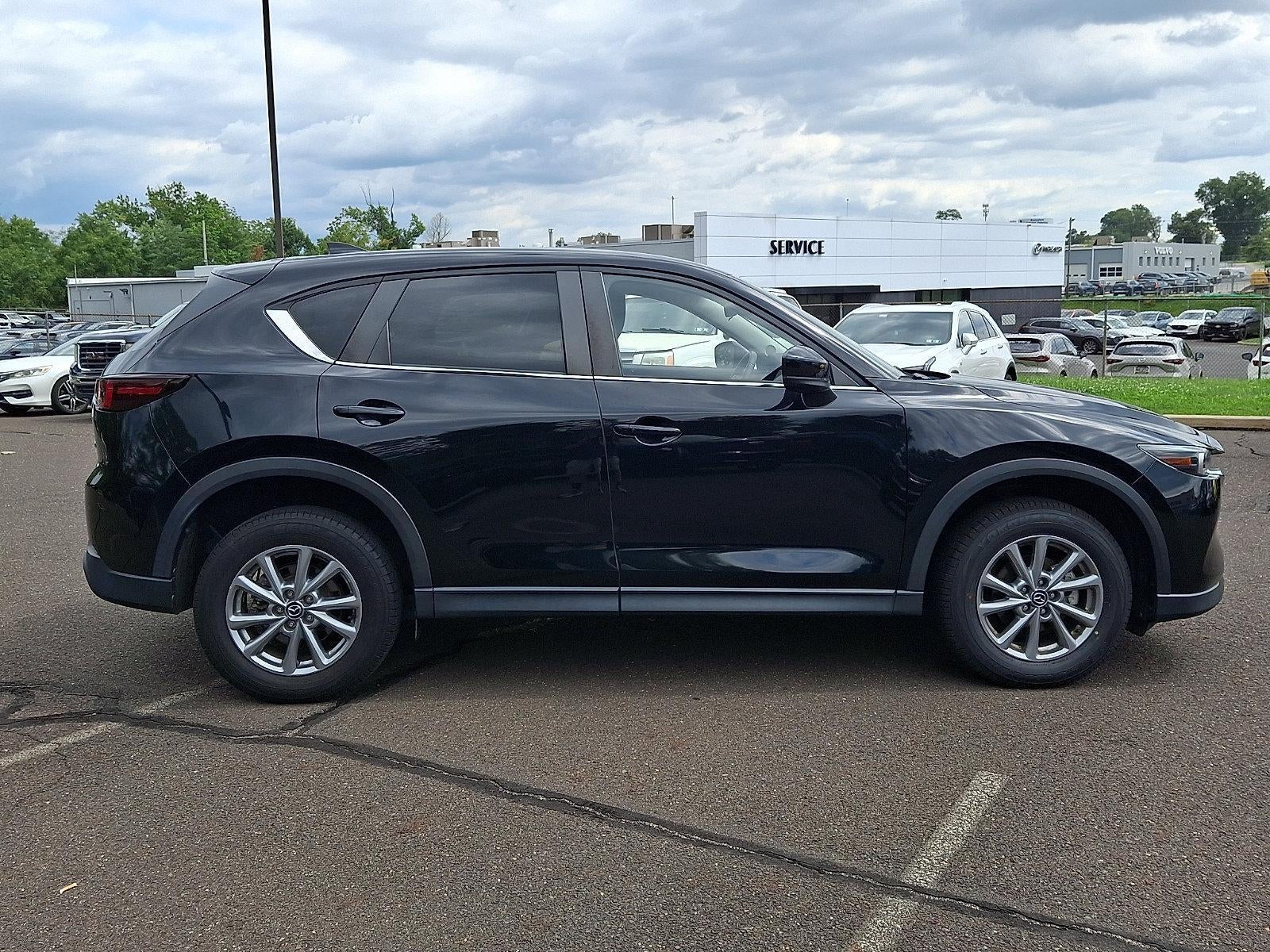 2023 Mazda Mazda CX-5 2.5 S Select Package AWD