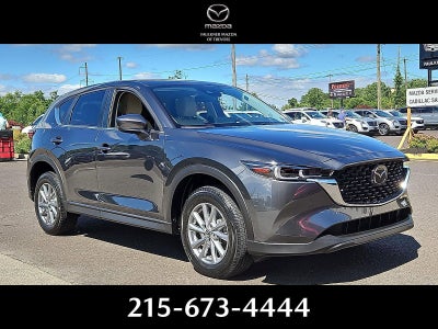 2023 Mazda Mazda CX-5 2.5 S Select Package AWD