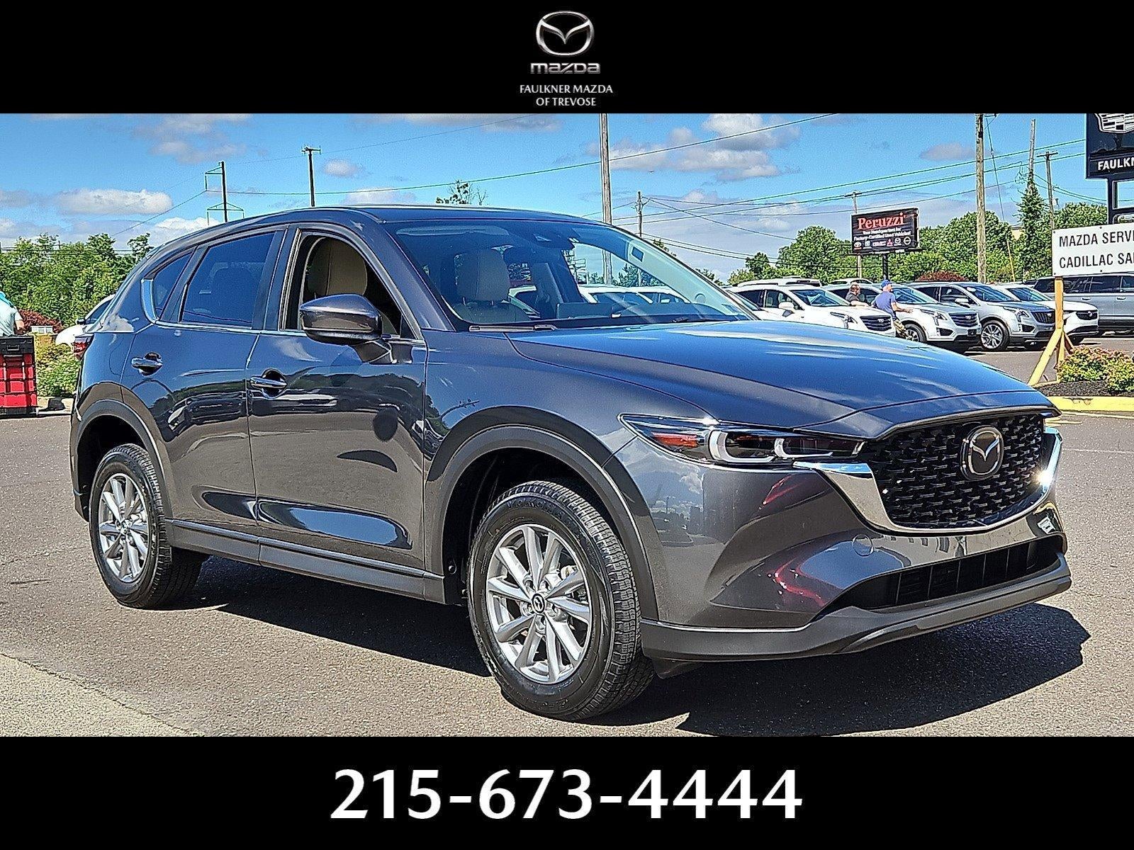 2023 Mazda Mazda CX-5 2.5 S Select Package AWD