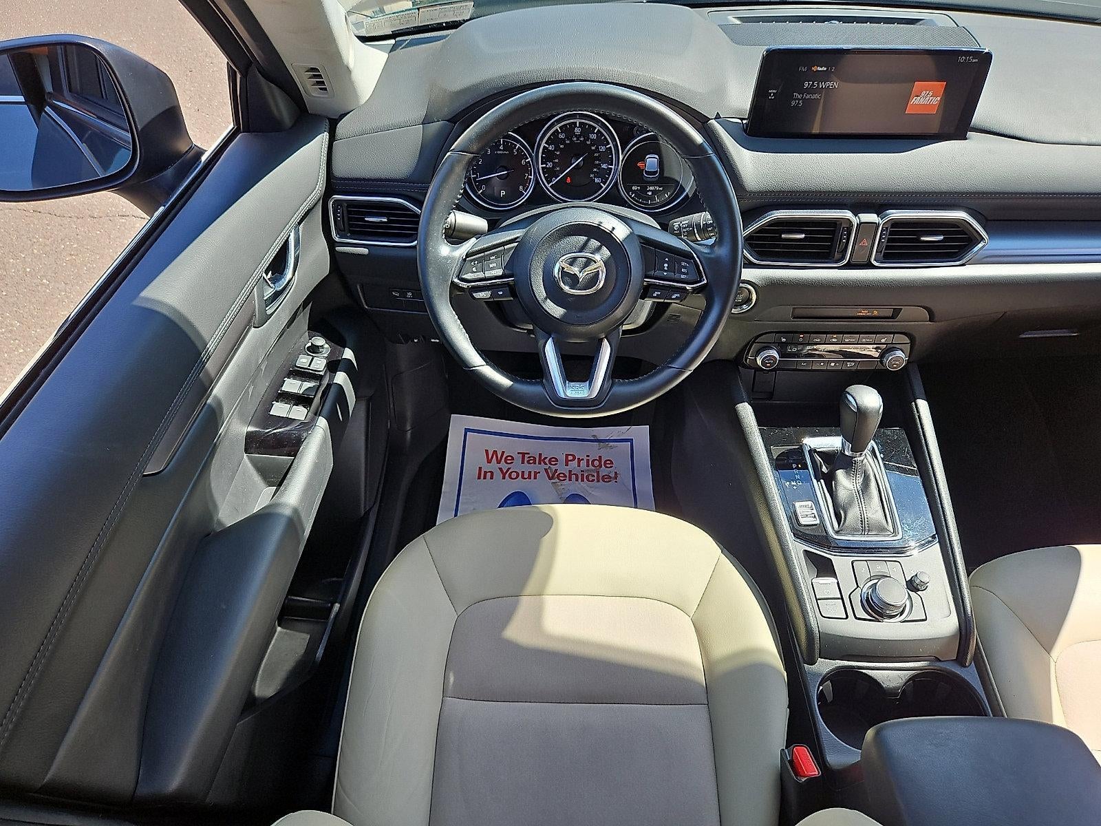 2023 Mazda Mazda CX-5 2.5 S Select Package AWD