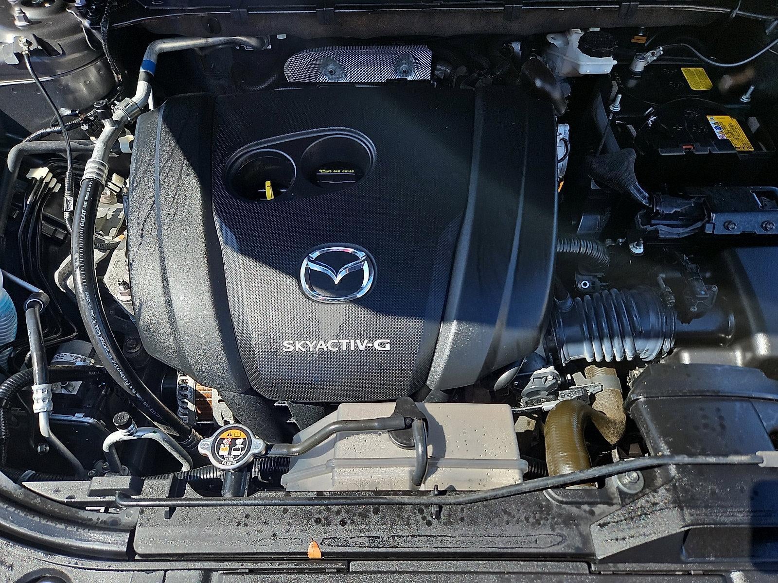 2023 Mazda Mazda CX-5 2.5 S Select Package AWD