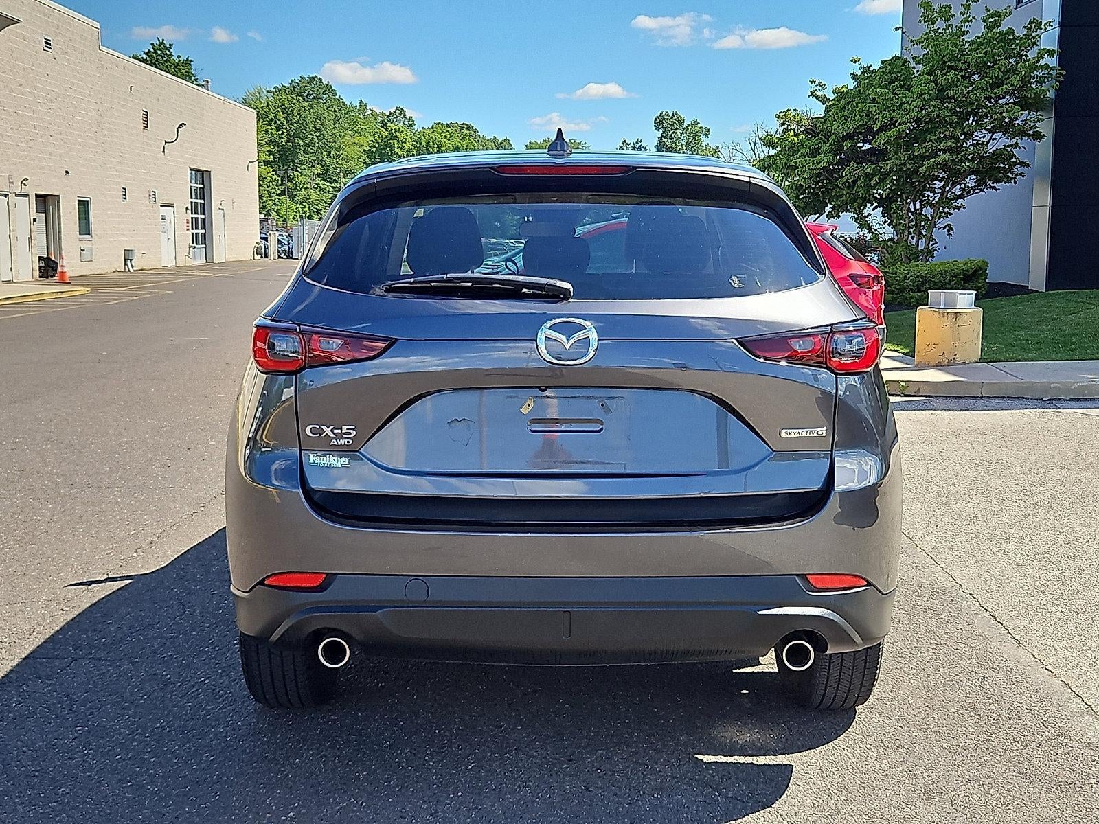 2023 Mazda Mazda CX-5 2.5 S Select Package AWD
