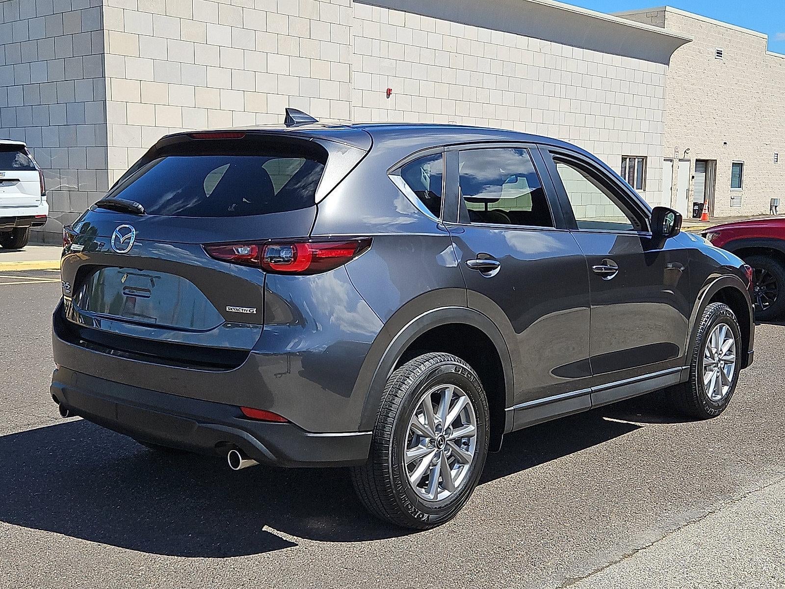 2023 Mazda Mazda CX-5 2.5 S Select Package AWD