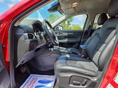 2023 Mazda Mazda CX-5 2.5 S Select Package AWD