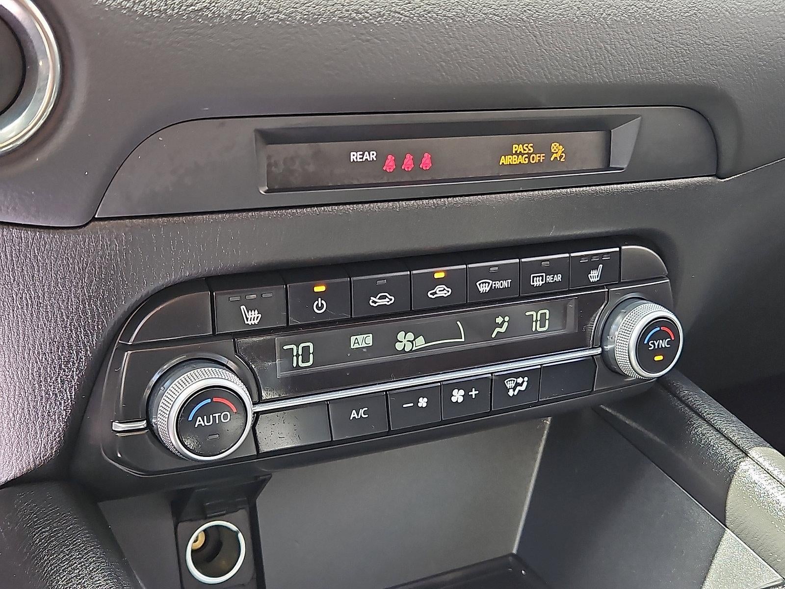 2023 Mazda Mazda CX-5 2.5 S Select Package AWD