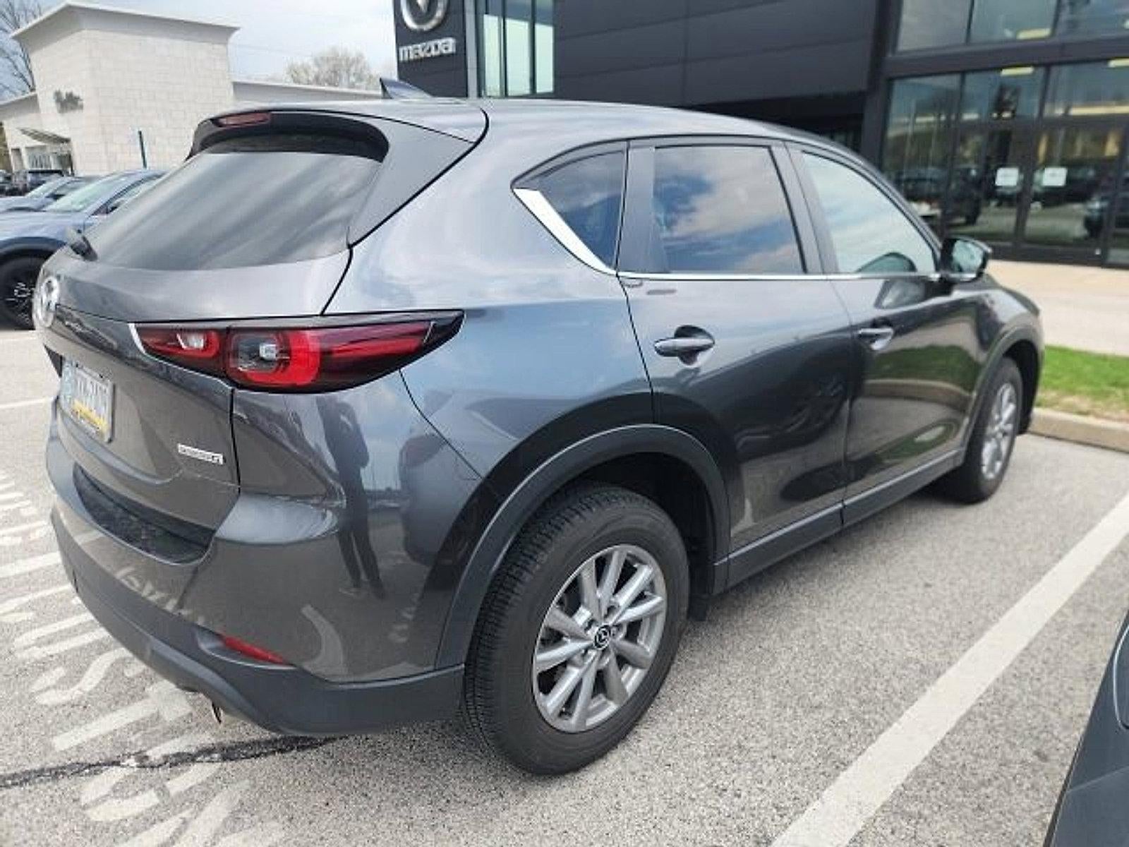 2023 Mazda Mazda CX-5 2.5 S Select Package AWD