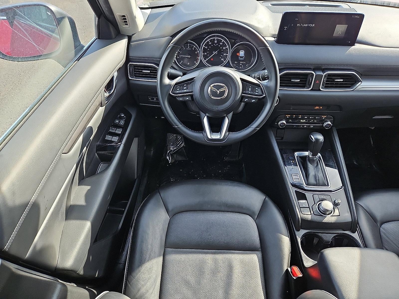 2024 Mazda Mazda CX-5 2.5 S Select Package AWD