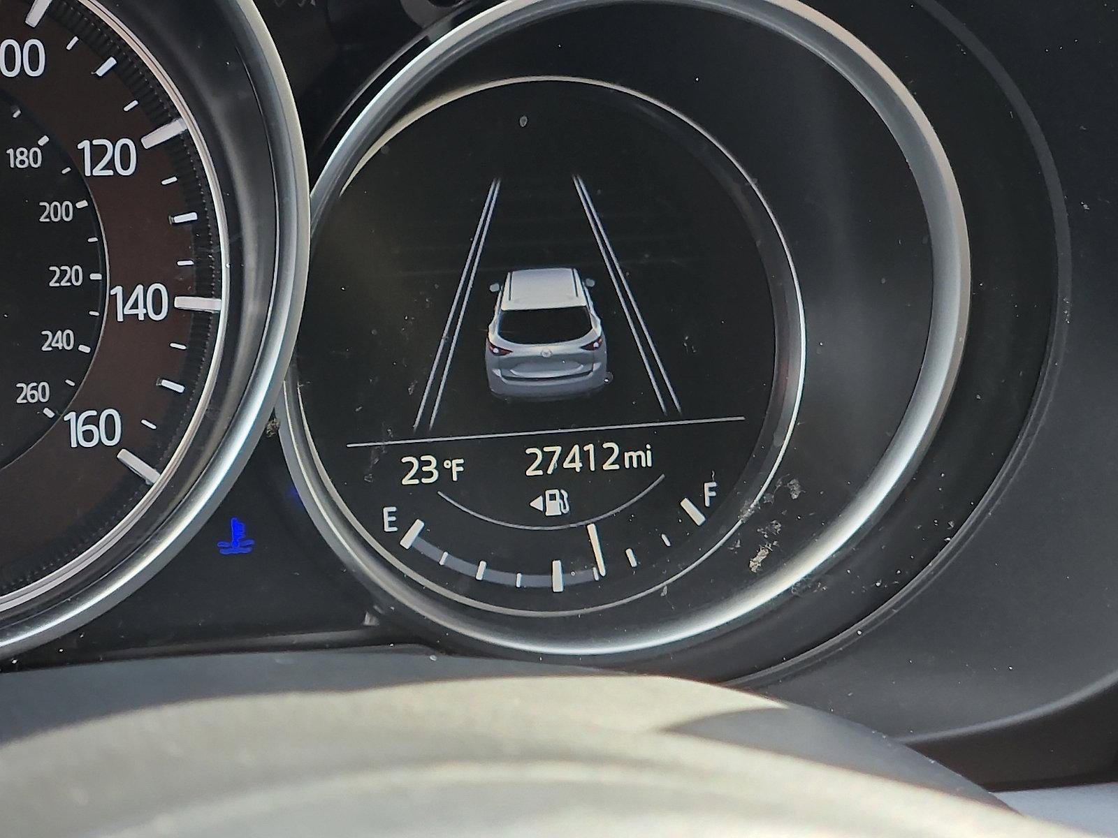 2024 Mazda Mazda CX-5 2.5 S Select Package AWD