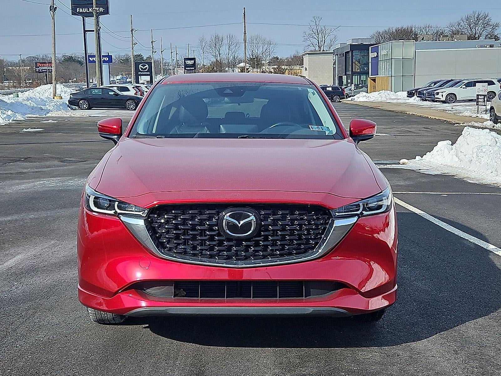 2024 Mazda Mazda CX-5 2.5 S Select Package AWD