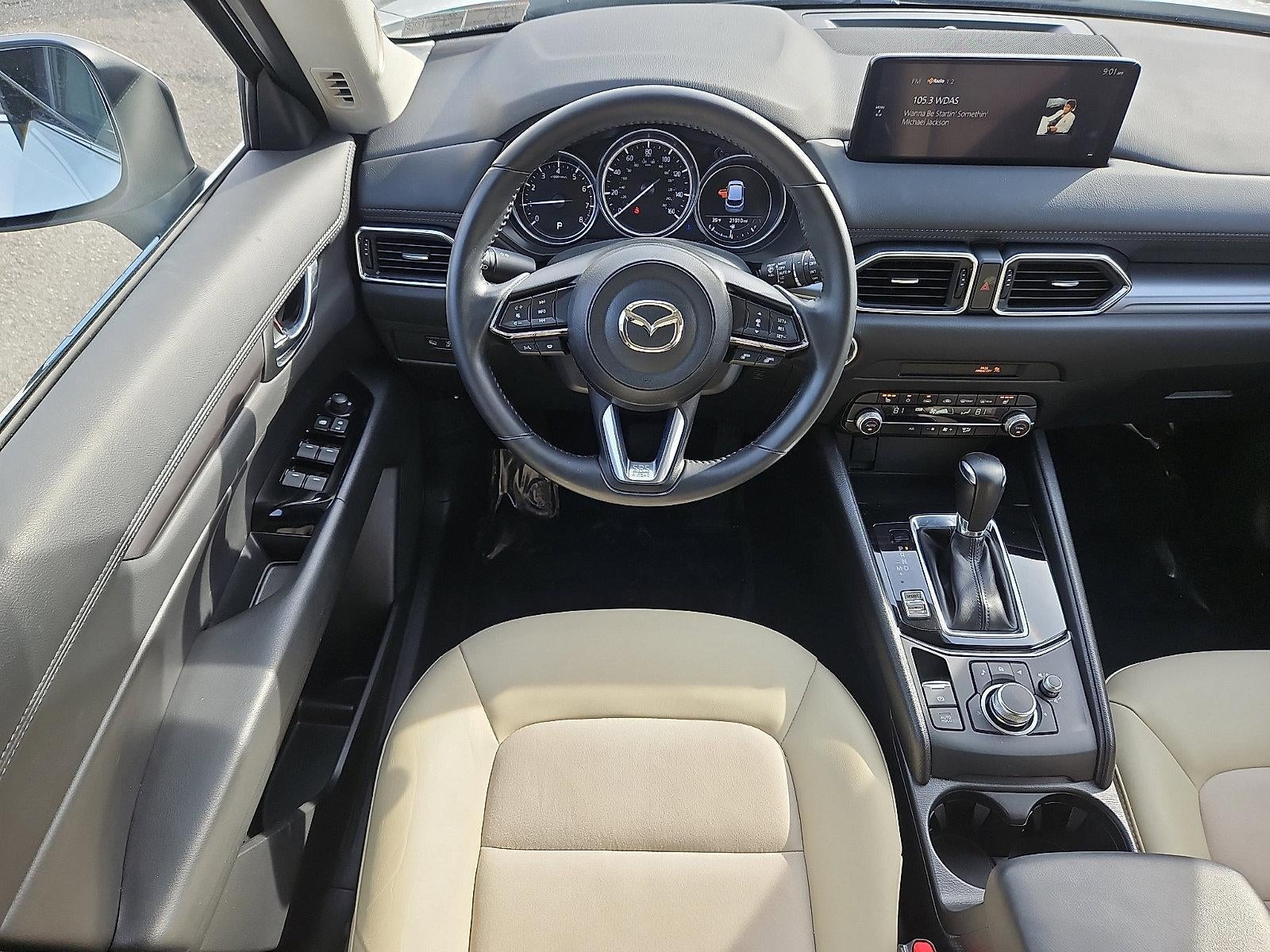 2023 Mazda Mazda CX-5 2.5 S Select Package AWD