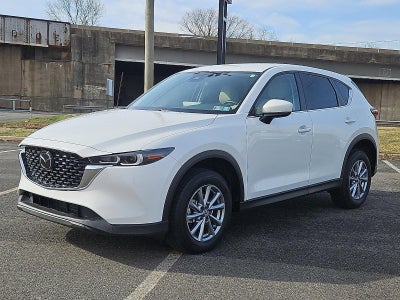 2023 Mazda Mazda CX-5 2.5 S Select Package AWD